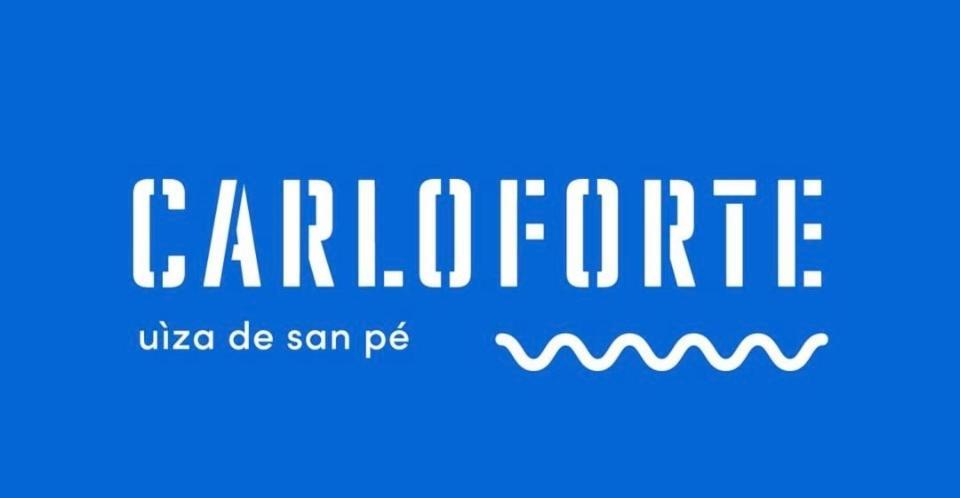 Ucuppu Appartamenti Carloforte  Εξωτερικό φωτογραφία