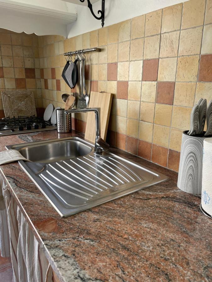 Ucuppu Appartamenti Carloforte  Εξωτερικό φωτογραφία